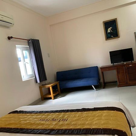 مدينة هوشي منه Ha Long Hotel المظهر الخارجي الصورة