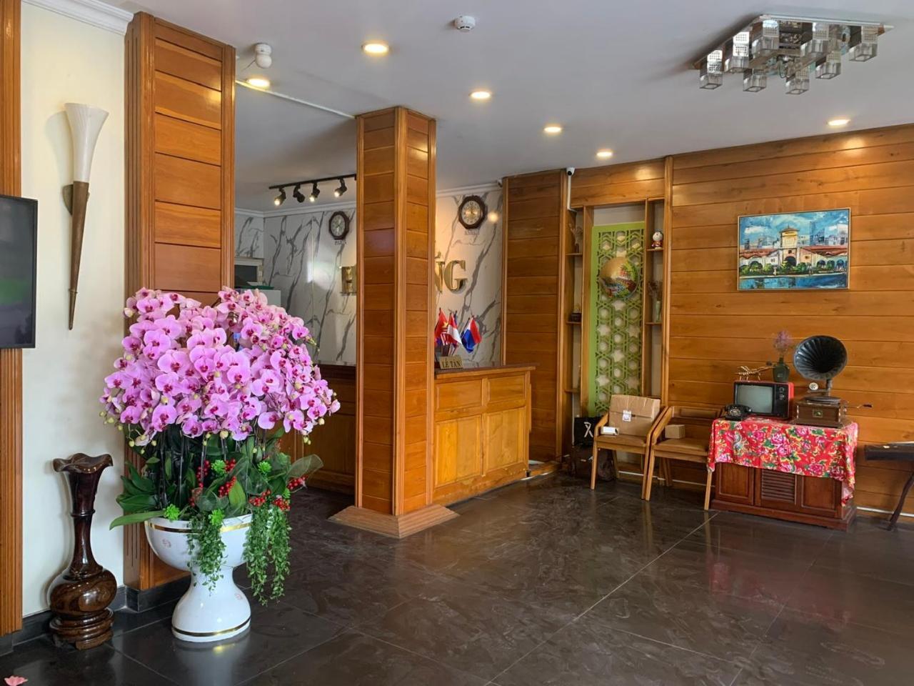 مدينة هوشي منه Ha Long Hotel المظهر الخارجي الصورة