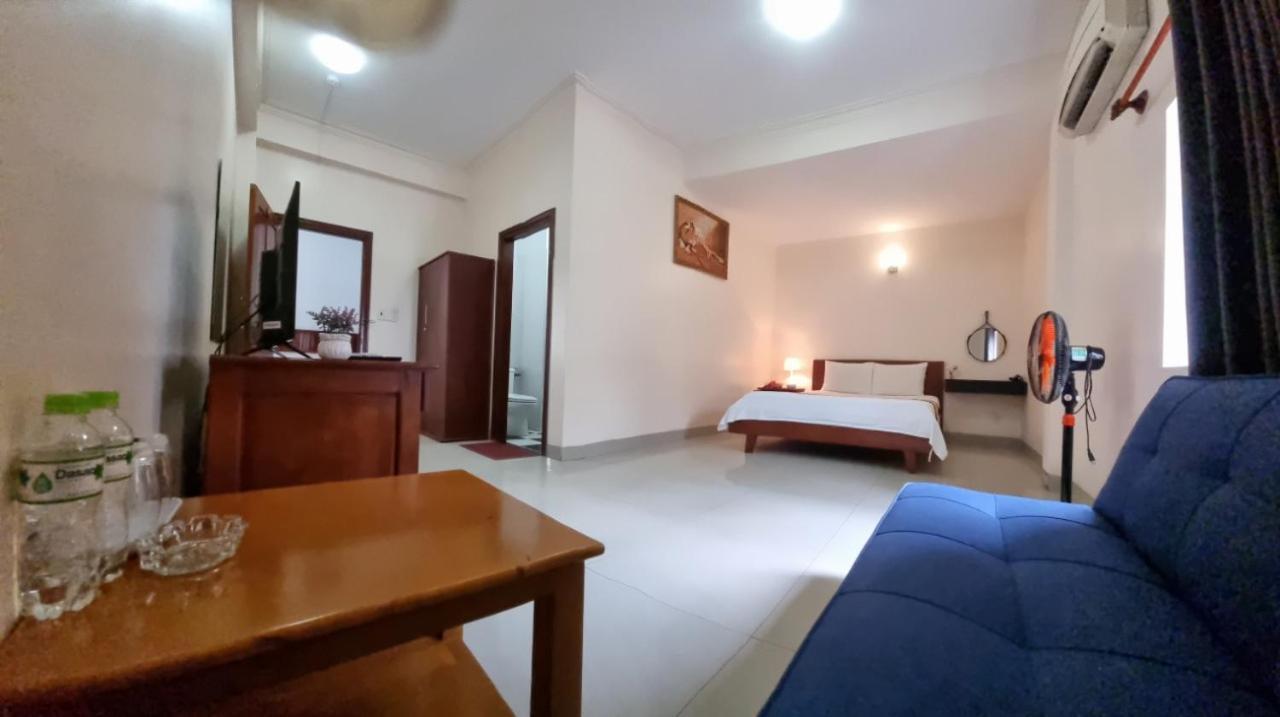 مدينة هوشي منه Ha Long Hotel المظهر الخارجي الصورة