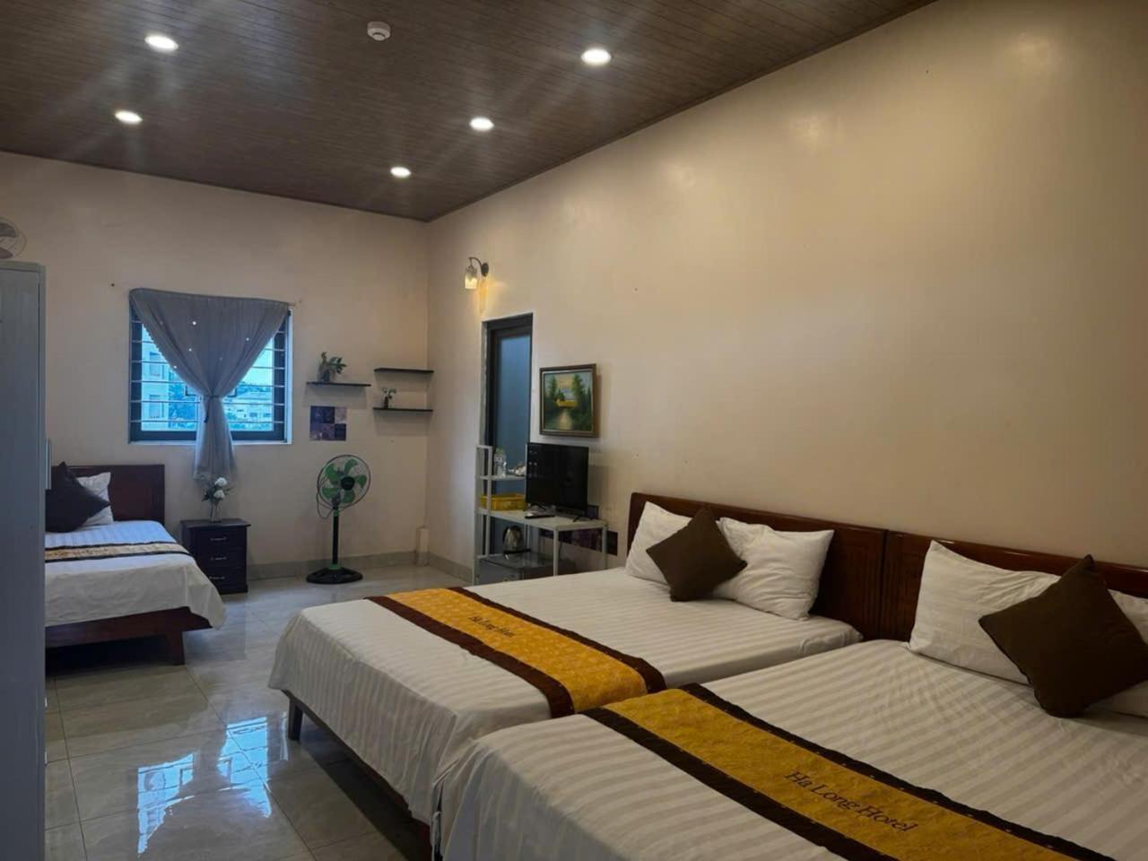 مدينة هوشي منه Ha Long Hotel المظهر الخارجي الصورة