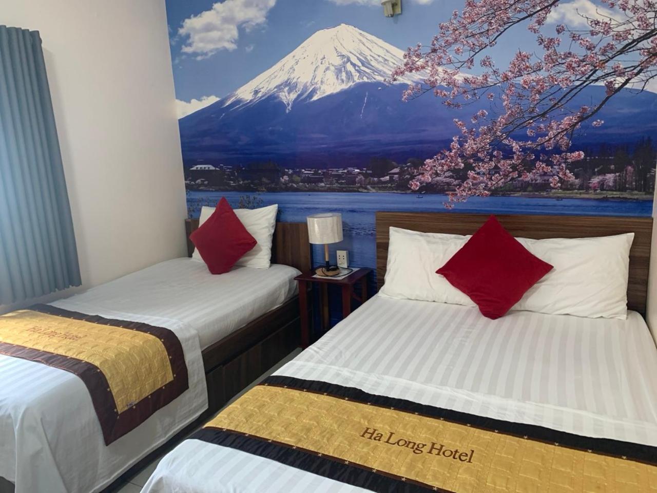 مدينة هوشي منه Ha Long Hotel المظهر الخارجي الصورة