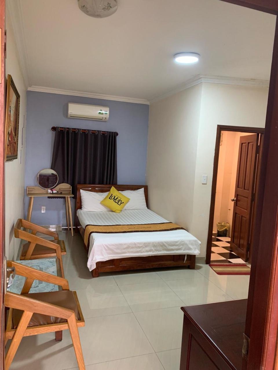 مدينة هوشي منه Ha Long Hotel المظهر الخارجي الصورة