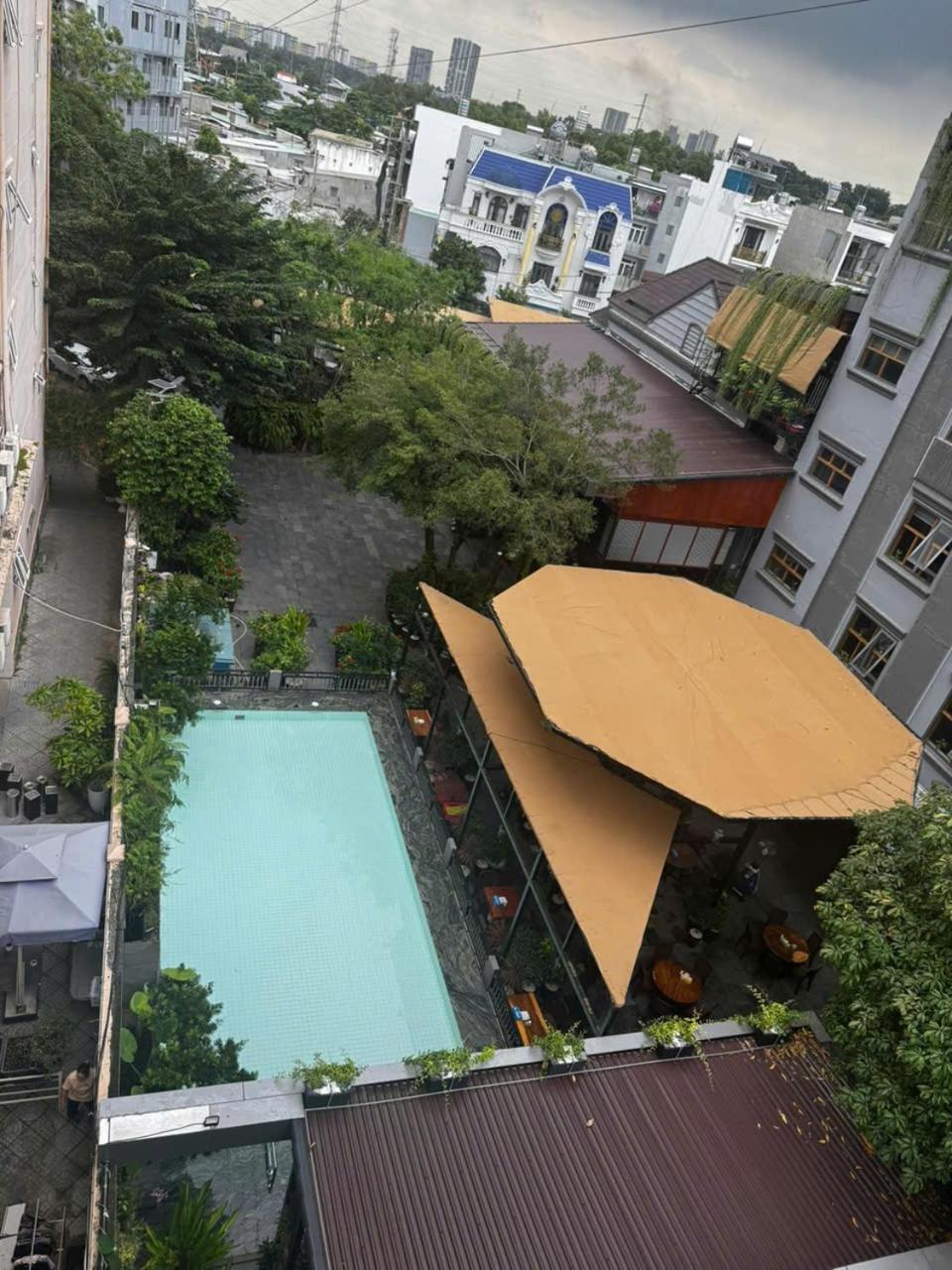 مدينة هوشي منه Ha Long Hotel المظهر الخارجي الصورة
