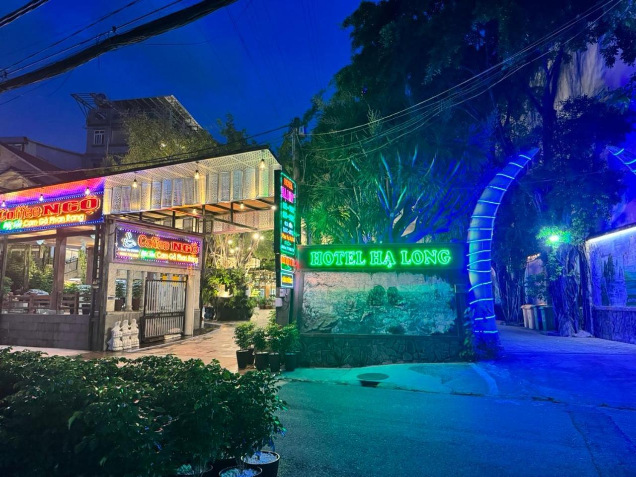مدينة هوشي منه Ha Long Hotel المظهر الخارجي الصورة