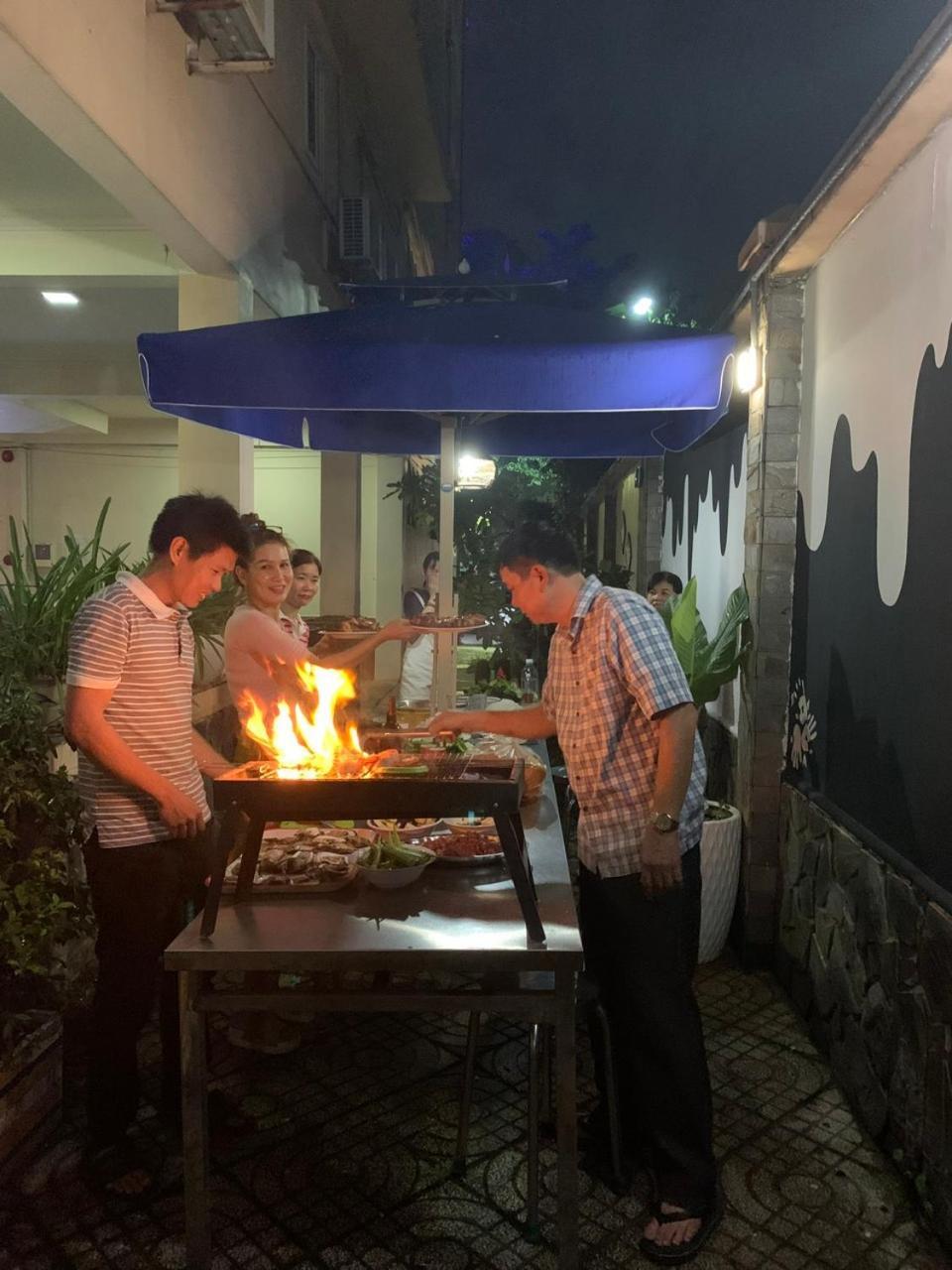 مدينة هوشي منه Ha Long Hotel المظهر الخارجي الصورة